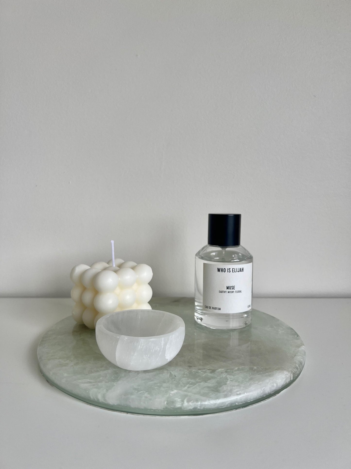 Selenite Mini Bowl - 137g