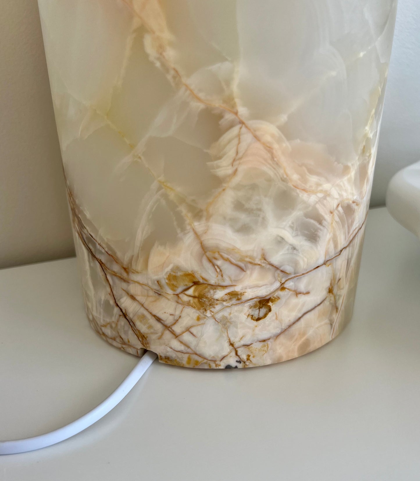 Calcite Lamp - 5.55kg