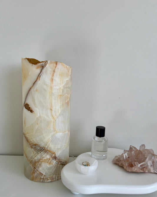Calcite Lamp - 5.55kg