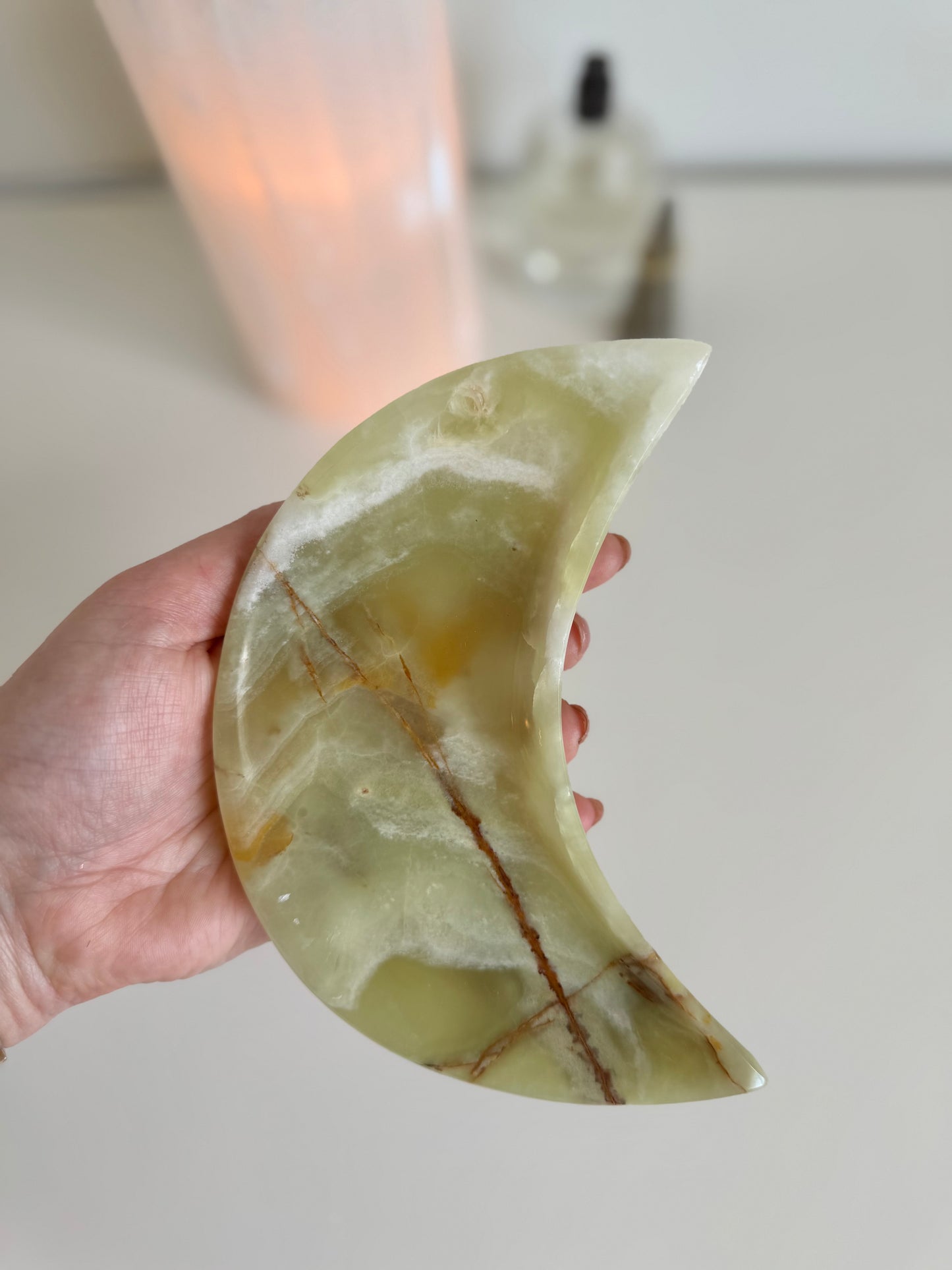 Onyx Moon Dish - 324g