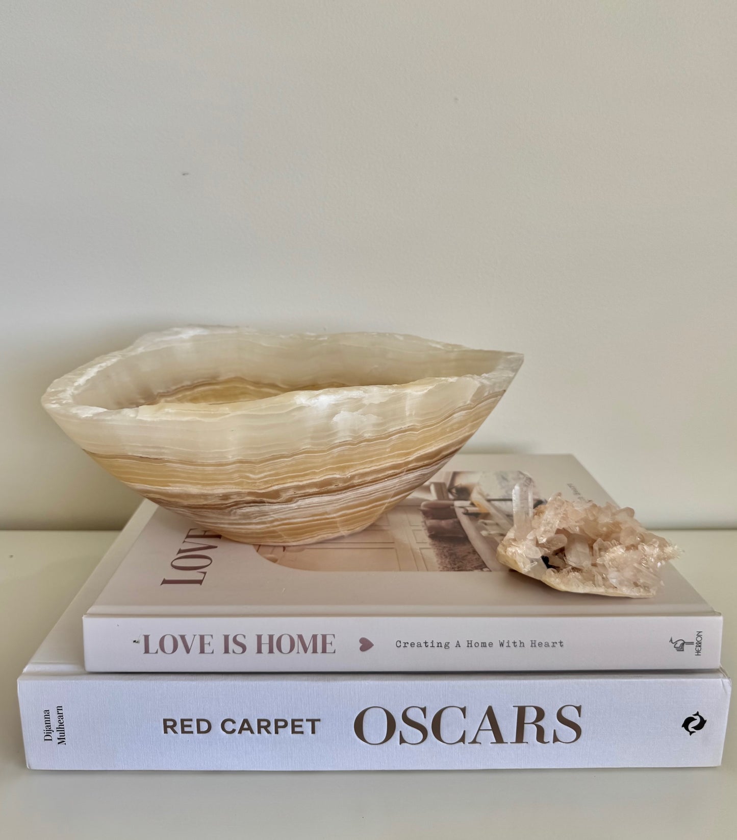 Calcite Bowl - 1.81