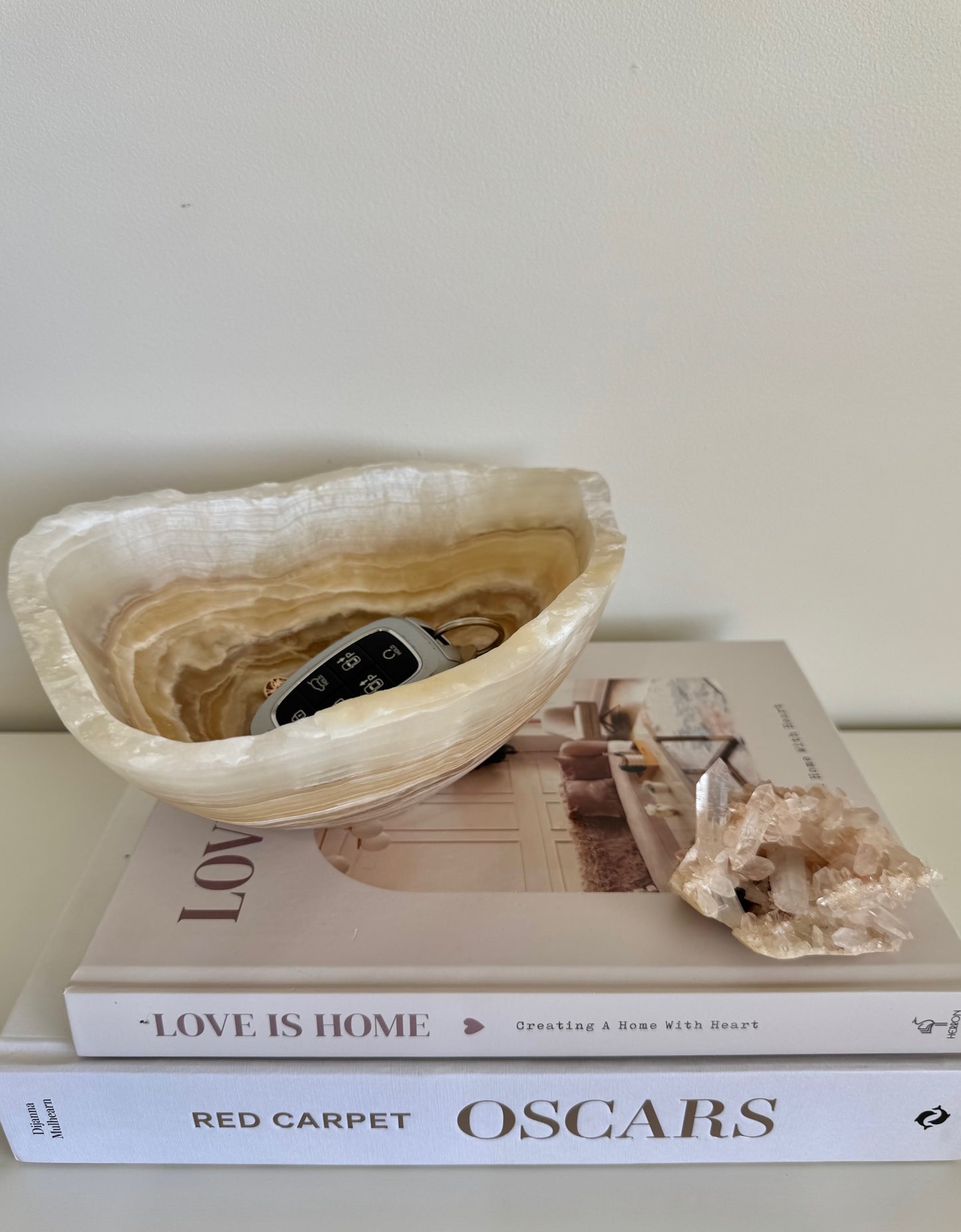 Calcite Bowl - 1.81