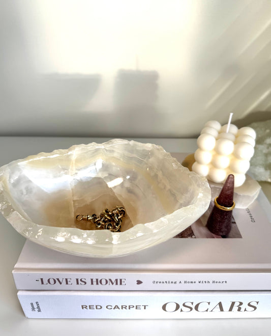 Calcite Bowl