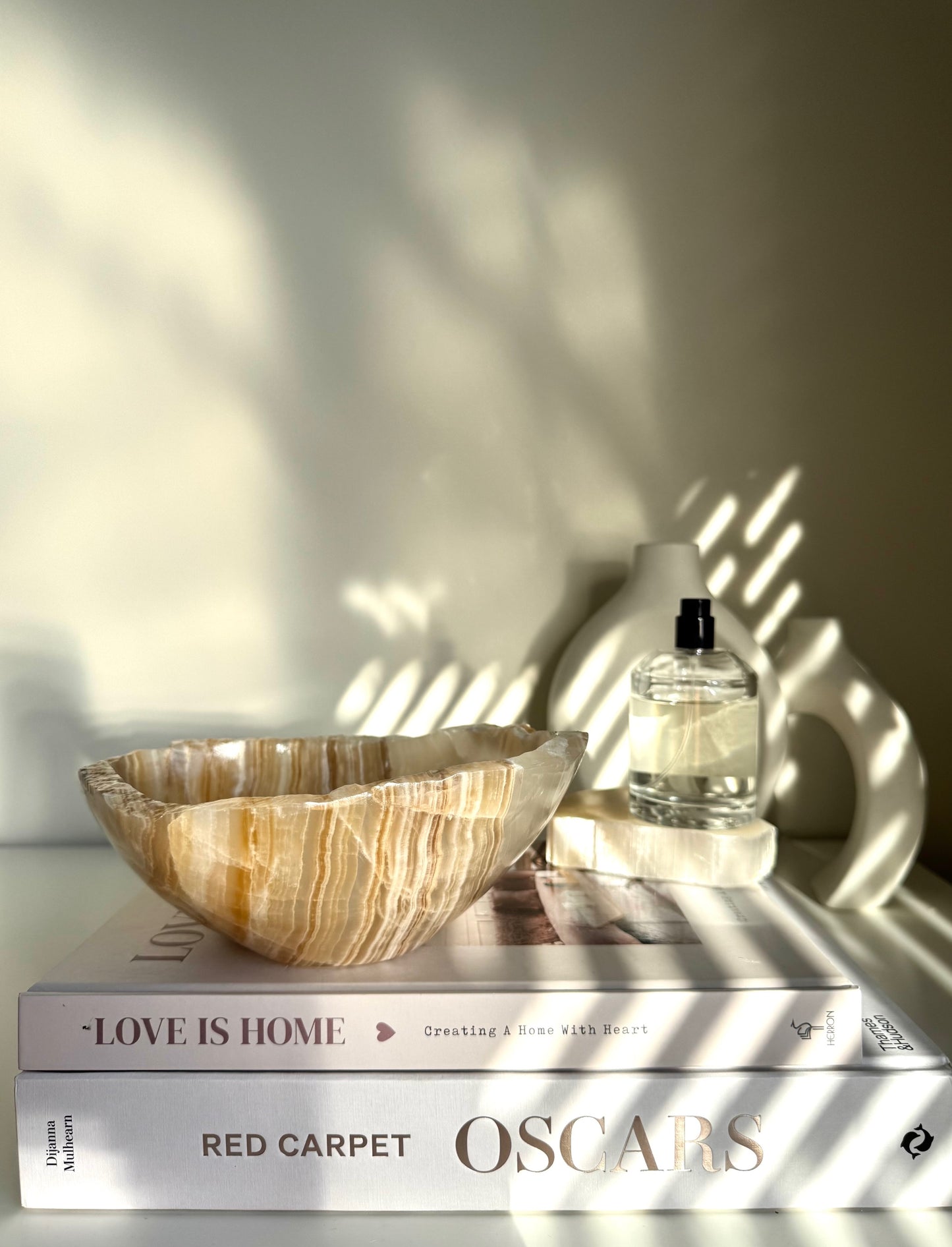 Calcite Bowl