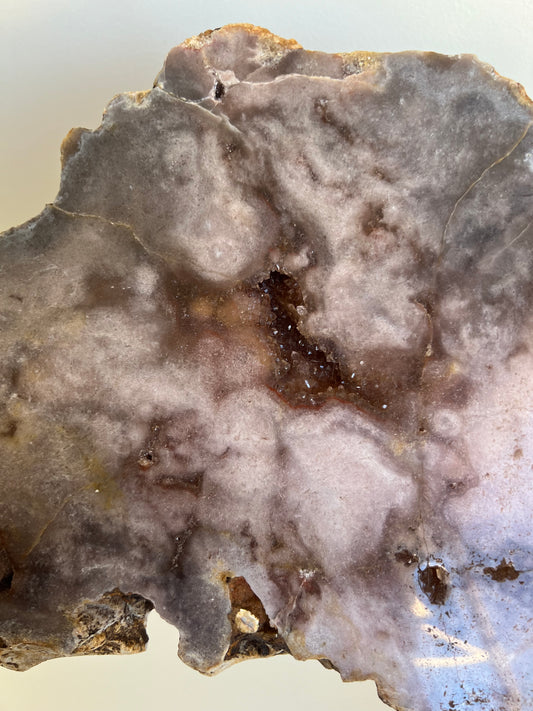 Pink Amethyst Slab - 2.34kg