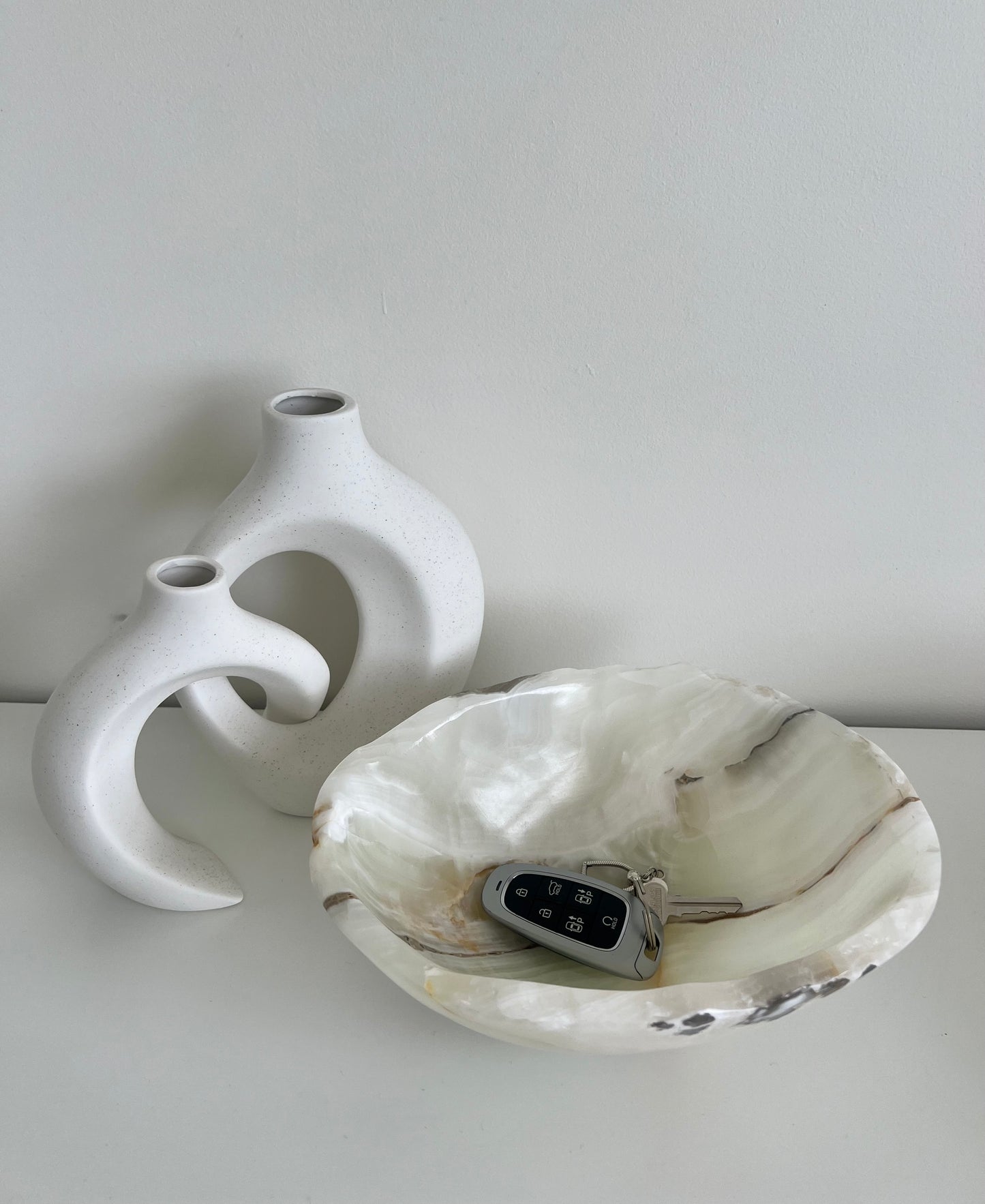 Calcite Bowl - 2.13kg