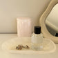Selenite Platter - 698g