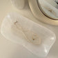 Selenite Platter - 698g