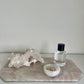 Rectangle Crystal Platter - Rose Quartz 1.71kg