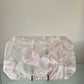 Rectangle Crystal Platter - Rose Quartz 1.71kg