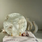Round Crystal Platter - Clear Quartz 1.02kg