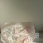 Rectangle Crystal Platter - Rose Quartz 1.71kg
