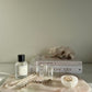 Rectangle Crystal Platter - Rose Quartz 1.71kg