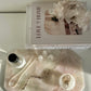 Rectangle Crystal Platter - Rose Quartz 1.71kg