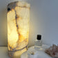 Calcite Lamp - 5.55kg