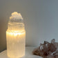 Selenite Lamp - Small - 1.99kg
