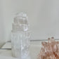Selenite Lamp - Small - 1.99kg