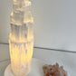 Selenite Lamp - Large - 2.99 kg