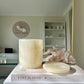 Onyx Candle Holder - Natural 1.55kg