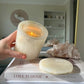 Onyx Candle Holder - Natural 1.55kg