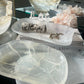 Selenite Platter - 698g