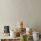 Onyx Candle Holder - Pink 1.55kg