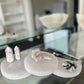 Selenite Charging Plate - 544g