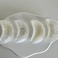 Selenite Moon Bowl - 290g