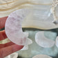 Selenite  Moon - 67g