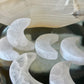 Selenite  Moon - 67g