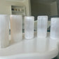 Selenite Harmoniser Cylinder - 333g