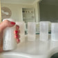 Selenite Harmoniser Cylinder - 333g