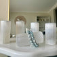 Selenite Harmoniser Cylinder - 333g