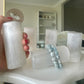 Selenite Harmoniser Cylinder - 333g