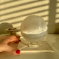 Selenite Sphere - 1.86kg