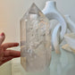 Clear Quartz Tower - 2.09kg