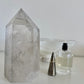Clear Quartz Tower - 2.09kg