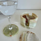 Onyx Coasters (set of 6) - 1.022kg