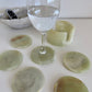 Onyx Coasters (set of 6) - 1.09kg