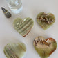 Onyx Mini Heart Dish - 217g