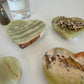 Onyx Mini Heart Dish - 217g