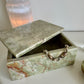 Onyx Trinket/Jewellery Box - 1.62kg