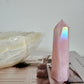 Rose Quartz Tower - 117g