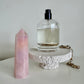 Rose Quartz Tower - 117g