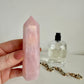Rose Quartz Tower - 117g