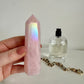 Rose Quartz Tower - 117g