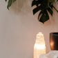 Selenite Lamp - Small - 1.99kg