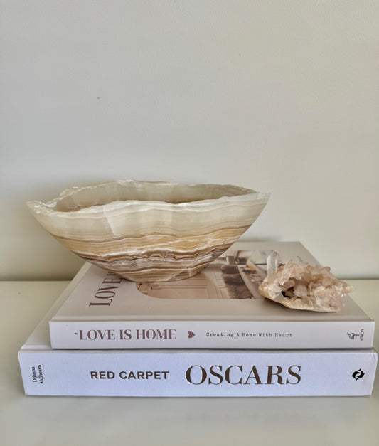 Calcite Bowl - 1.81