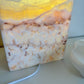 Calcite Lamp - Sunset, Rectangle