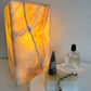 Caramel Calcite Lamp